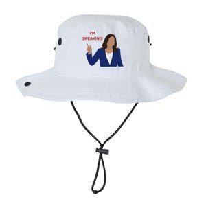 Kamala Harris I’M Speaking Meaningful Gift Legacy Cool Fit Booney Bucket Hat