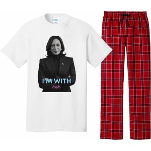 Kamala Harris IM With Her 2024 Pajama Set