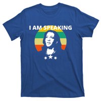 Kamala Harris I Am Speaking Inspirational Gift T-Shirt