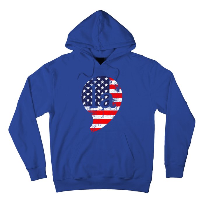 Kamala Harris Inauguration Comma La Madam Vice President Gift Hoodie