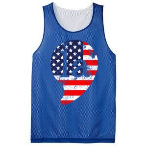 Kamala Harris Inauguration Comma La Madam Vice President Gift Mesh Reversible Basketball Jersey Tank