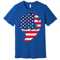 Kamala Harris Inauguration Comma La Madam Vice President Gift Premium T-Shirt