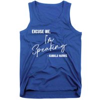 Kamala Harris IM Speaking Empowering S Voice Gift Tank Top