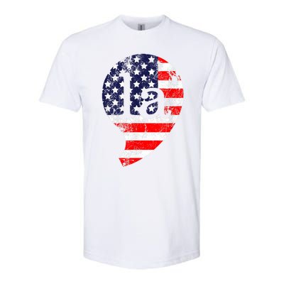 Kamala Harris Inauguration Comma La Madam Vice President Softstyle® CVC T-Shirt