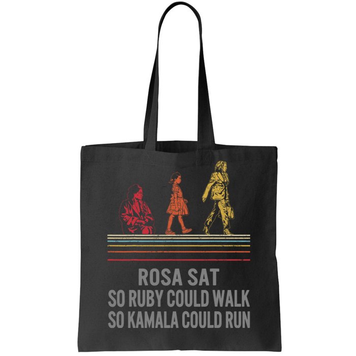 Kamala Harris IM Speaking Nasty First Female Vice President Tote Bag