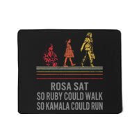 Kamala Harris IM Speaking Nasty First Female Vice President Mousepad