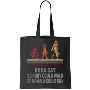 Kamala Harris IM Speaking Nasty First Female Vice President Tote Bag