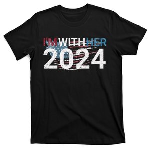 Kamala Harris IM With Her Presidential Election T-Shirt