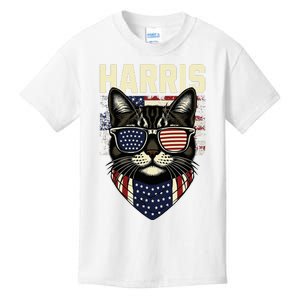 Kamala Harris IM Speaking Quote Joe Biden 20204 Kids T-Shirt