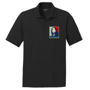 Kamala Harris Im Speaking Quote Joe Biden 2020 PosiCharge RacerMesh Polo