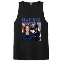 Kamala Harris Inspirational Montage PosiCharge Competitor Tank