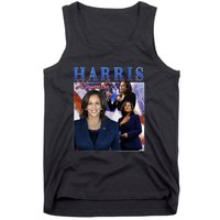 Kamala Harris Inspirational Montage Tank Top