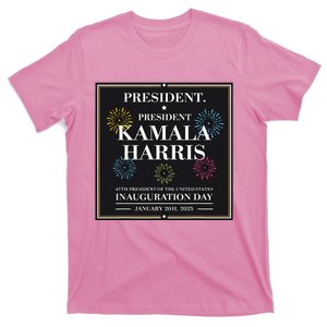 Kamala Harris Inaugurated T-Shirt