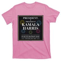 Kamala Harris Inaugurated T-Shirt