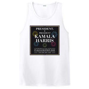 Kamala Harris Inaugurated PosiCharge Competitor Tank