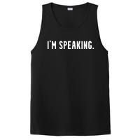 Kamala Harris Im Speaking 2024 Vp Debate Quote PosiCharge Competitor Tank