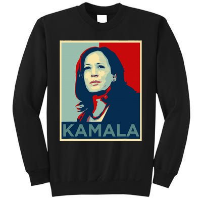 Kamala Harris Im Speaking Quote Joe Biden 2024 Sweatshirt