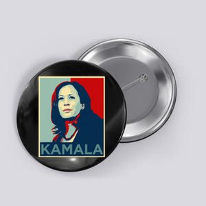 Kamala Harris Im Speaking Quote Joe Biden 2024 Button