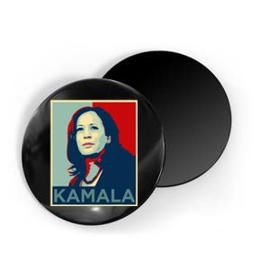 Kamala Harris Im Speaking Quote Joe Biden 2024 Magnet