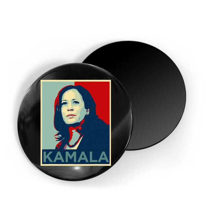 Kamala Harris Im Speaking Quote Joe Biden 2024 Magnet