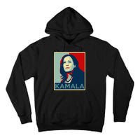 Kamala Harris Im Speaking Quote Joe Biden 2024 Tall Hoodie