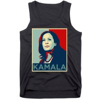 Kamala Harris Im Speaking Quote Joe Biden 2024 Tank Top