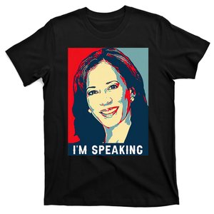 Kamala Harris IM Speaking Quote Joe Biden T-Shirt