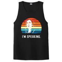 Kamala Harris Im Speaking Madam Vice President PosiCharge Competitor Tank