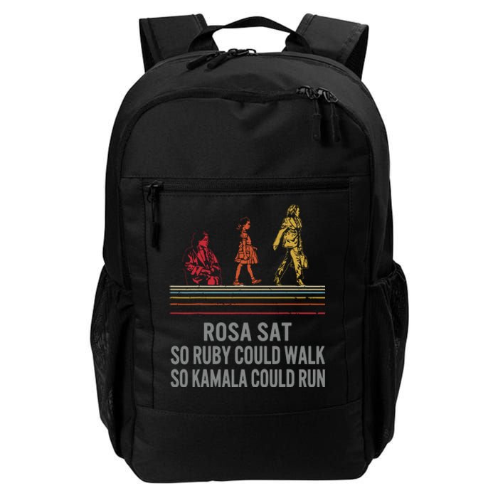 Kamala Harris Im Speaking Nasty First Female Vice President Daily Commute Backpack