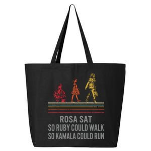 Kamala Harris Im Speaking Nasty First Female Vice President 25L Jumbo Tote