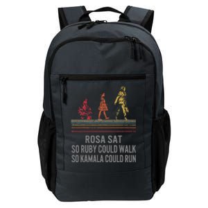 Kamala Harris IM Speaking Nasty First Female Vice President Daily Commute Backpack