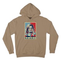 Kamala Harris IM With Her Harris 2024 President Election Hoodie