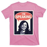 Kamala Harris IM Speaking 2024 First Female President T-Shirt