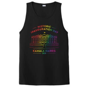 Kamala Harris Inauguration Day 2024 First Female President PosiCharge Competitor Tank