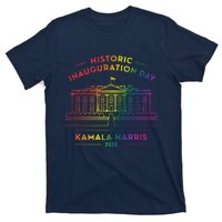 Kamala Harris Inauguration Day 2024 First Female President T-Shirt