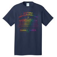 Kamala Harris Inauguration Day 2024 First Female President Tall T-Shirt