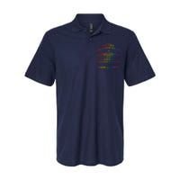 Kamala Harris Inauguration Day 2024 First Female President Softstyle Adult Sport Polo