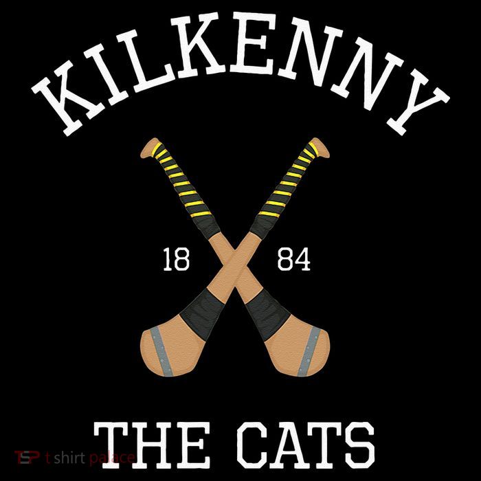 Kilkenny Hurling Irish County Ireland Hurling Kilkenny Cats Tank Top