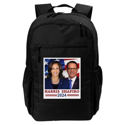Kamala Harris Josh Shapiro 2024 President Campaign Vp Backpack
