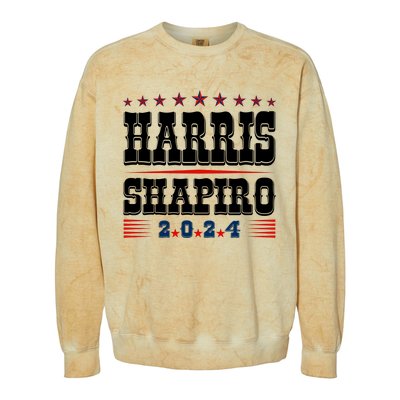 Kamala Harris Josh Shapiro Png Svg Kamala Png Kamala Svg Kamala Harris Presi Colorblast Crewneck Sweatshirt