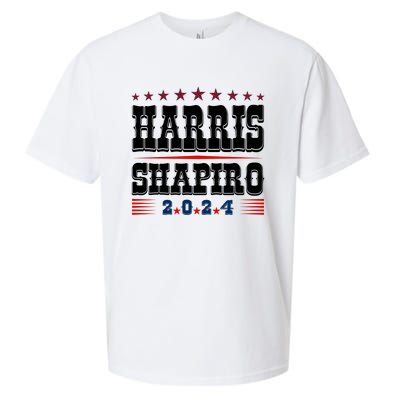 Kamala Harris Josh Shapiro Png Svg Kamala Png Kamala Svg Kamala Harris Presi Sueded Cloud Jersey T-Shirt