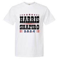 Kamala Harris Josh Shapiro Png Svg Kamala Png Kamala Svg Kamala Harris Presi Garment-Dyed Heavyweight T-Shirt