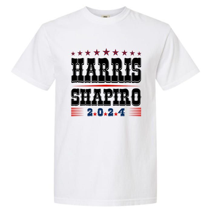 Kamala Harris Josh Shapiro Png Svg Kamala Png Kamala Svg Kamala Harris Presi Garment-Dyed Heavyweight T-Shirt