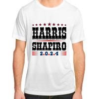 Kamala Harris Josh Shapiro Png Svg Kamala Png Kamala Svg Kamala Harris Presi Adult ChromaSoft Performance T-Shirt