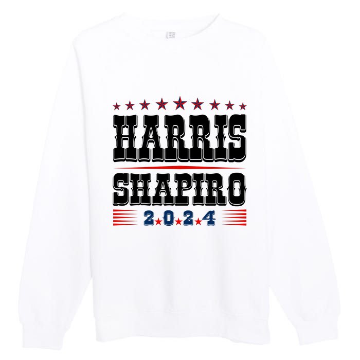 Kamala Harris Josh Shapiro Png Svg Kamala Png Kamala Svg Kamala Harris Presi Premium Crewneck Sweatshirt