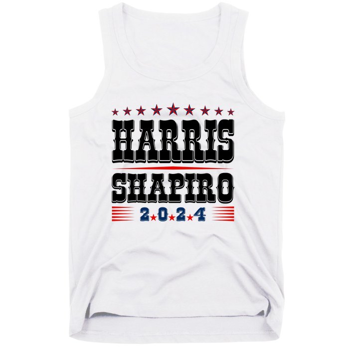 Kamala Harris Josh Shapiro Png Svg Kamala Png Kamala Svg Kamala Harris Presi Tank Top