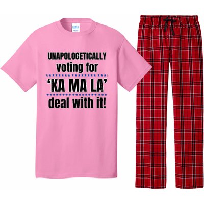 Kamala Harris Pajama Set