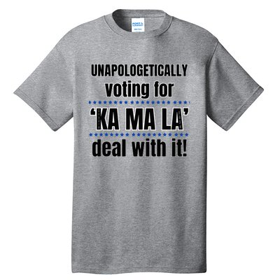 Kamala Harris Tall T-Shirt