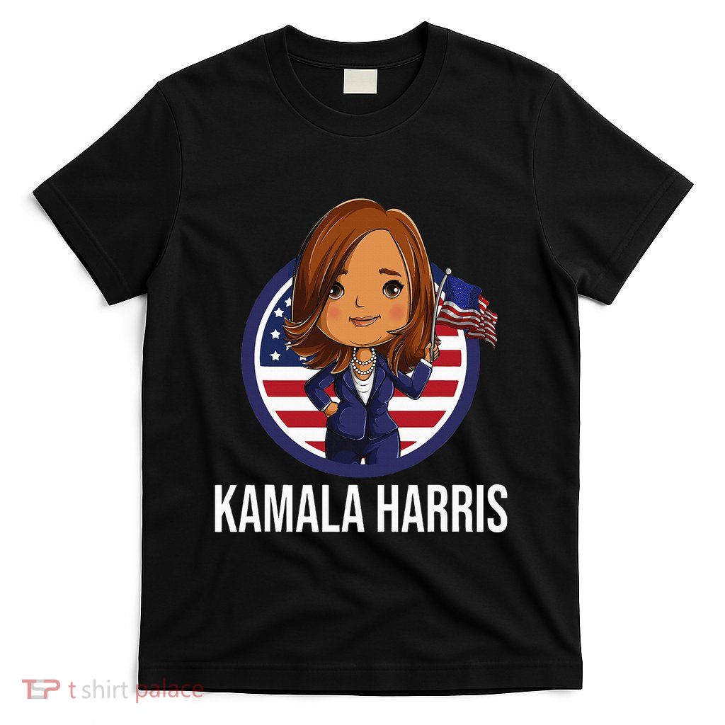Kamala Harris T-Shirt