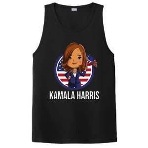 Kamala Harris PosiCharge Competitor Tank